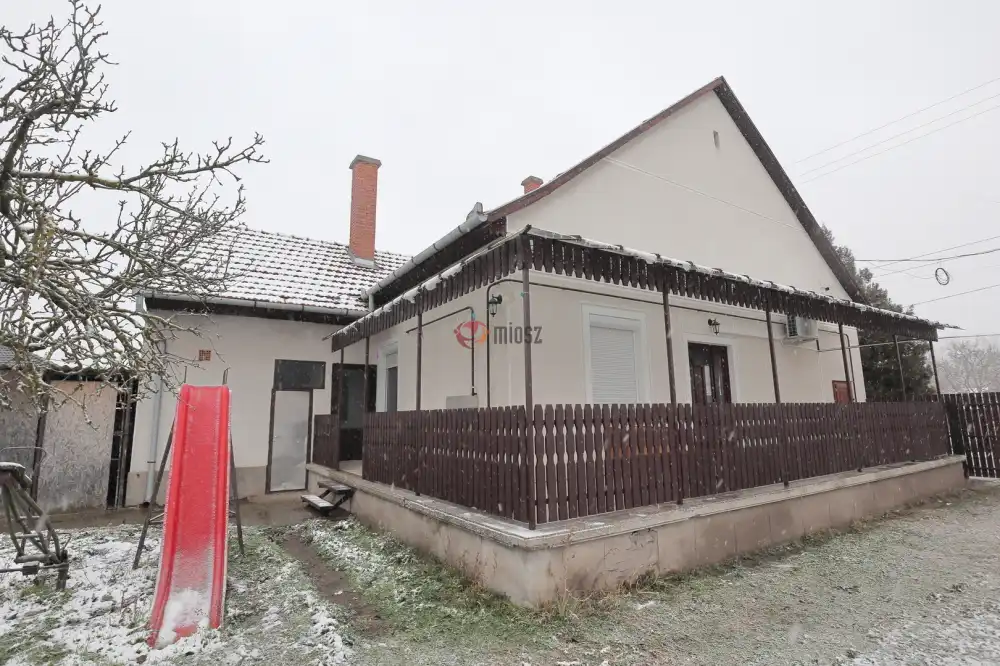 Csongrád megye - Sándorfalva