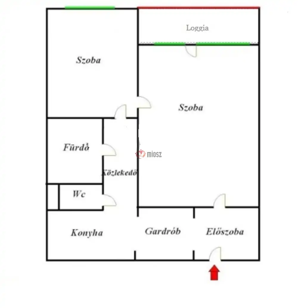 Budapest, XI. kerület - Őrmezői ltp.