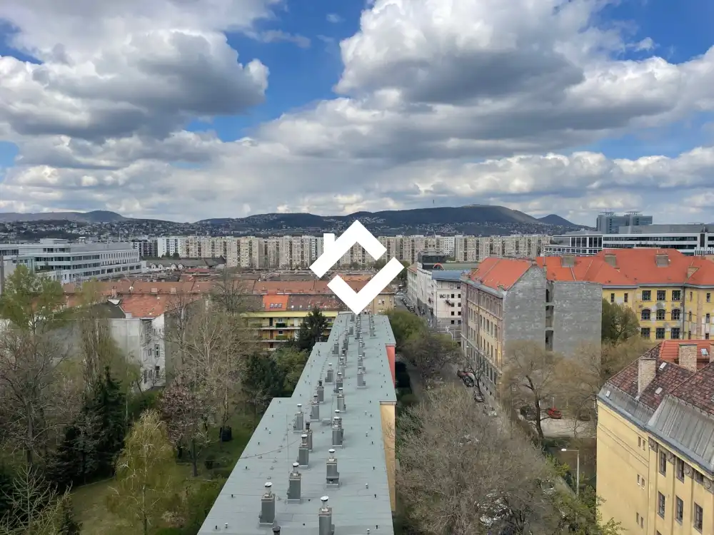 Budapest, XIII. kerület - Angyalföld