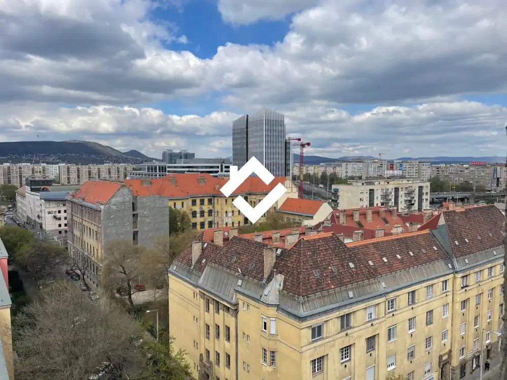 Budapest, XIII. kerület - Angyalföld