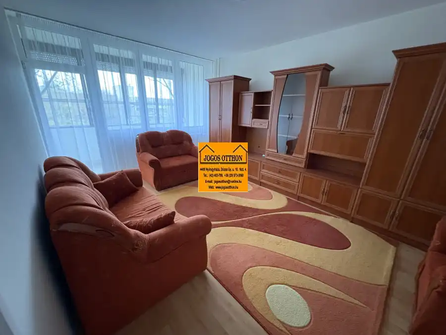 Albérlet, kiadó panellakás, Nyíregyháza