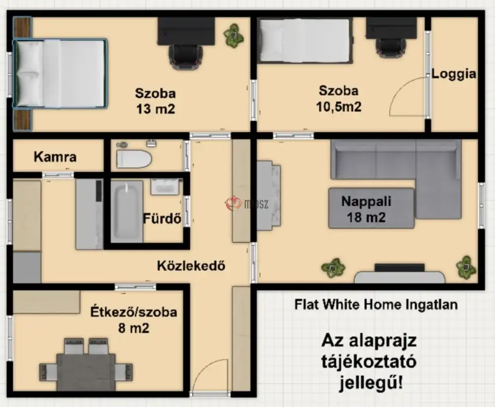 Csongrád megye - Szeged