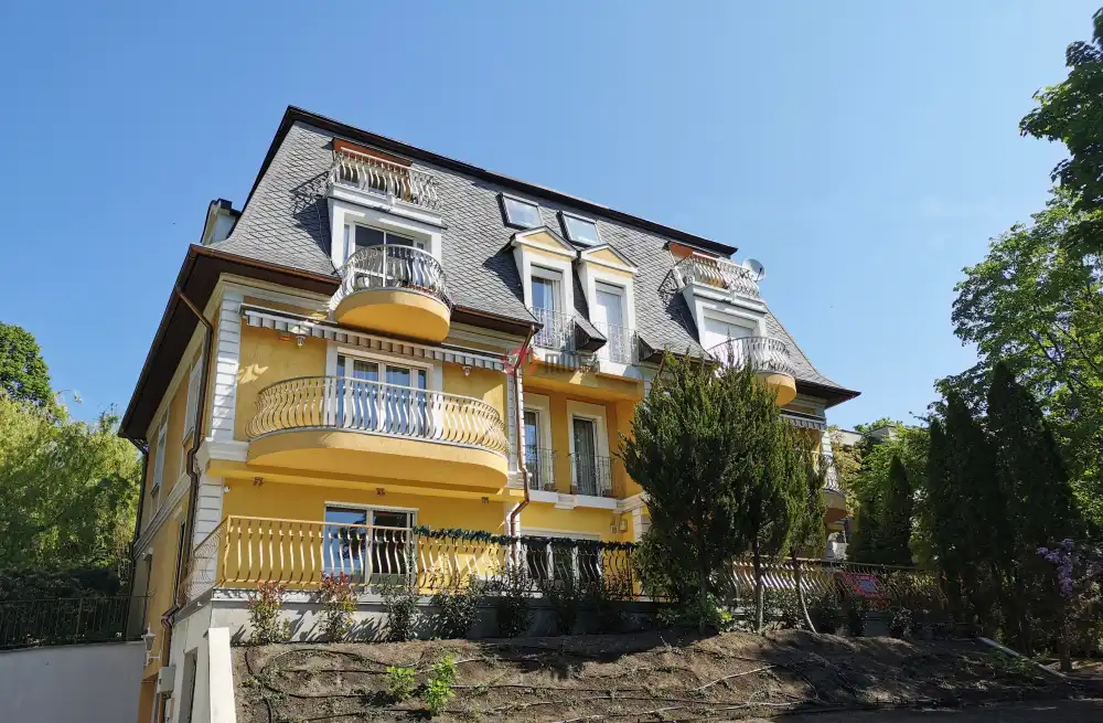 Budapest, II. kerület - Törökvész