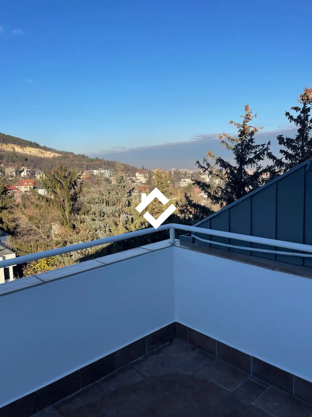 Budapest, II. kerület - Zöldmál