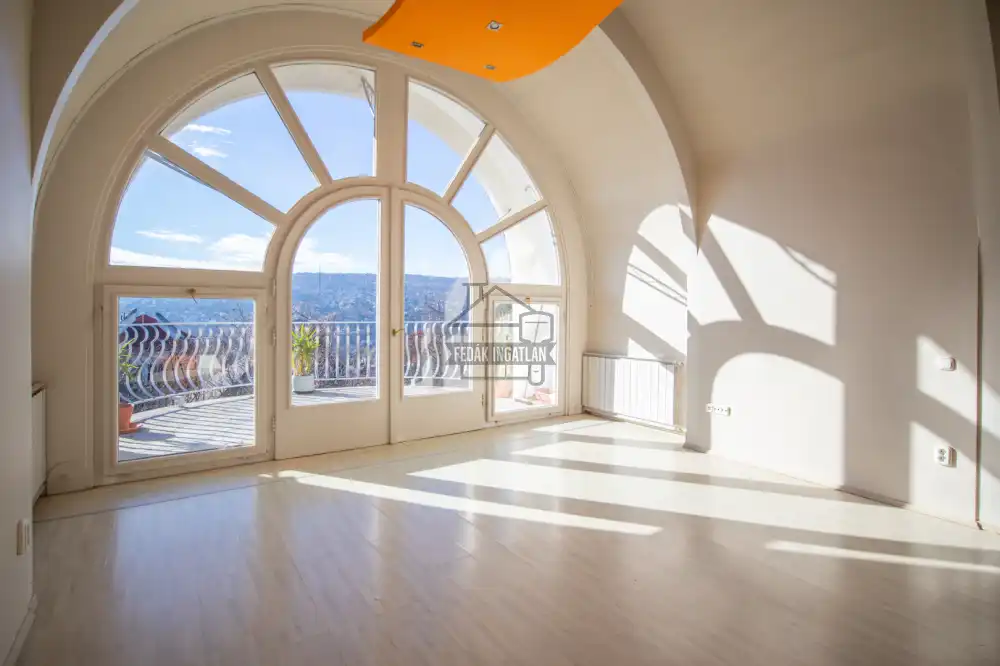 Budapest, II. kerület - Vérhalom