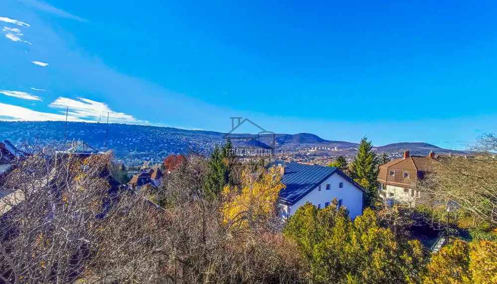 Budapest, II. kerület - Vérhalom