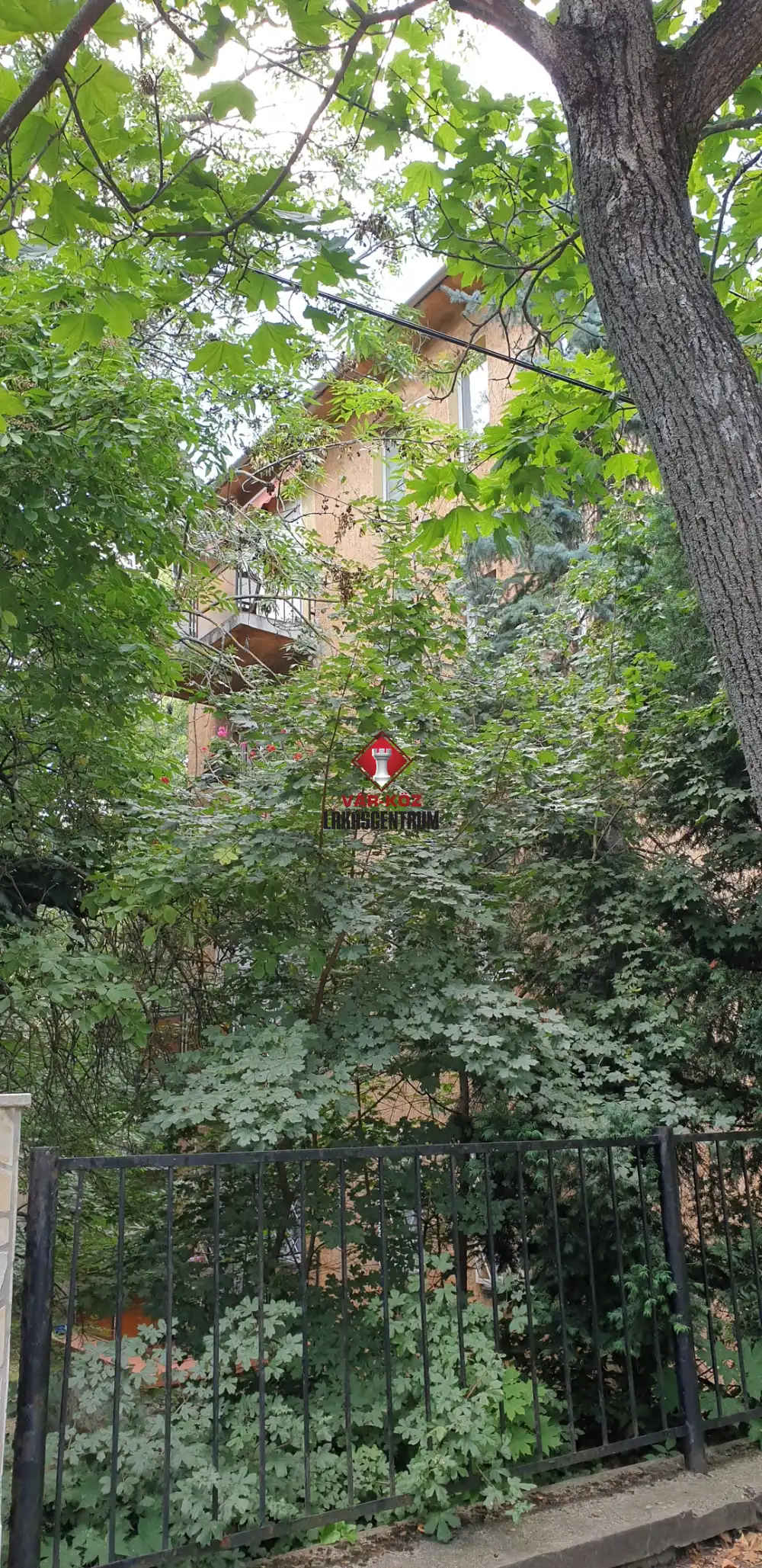 Budapest, II. kerület - Törökvész