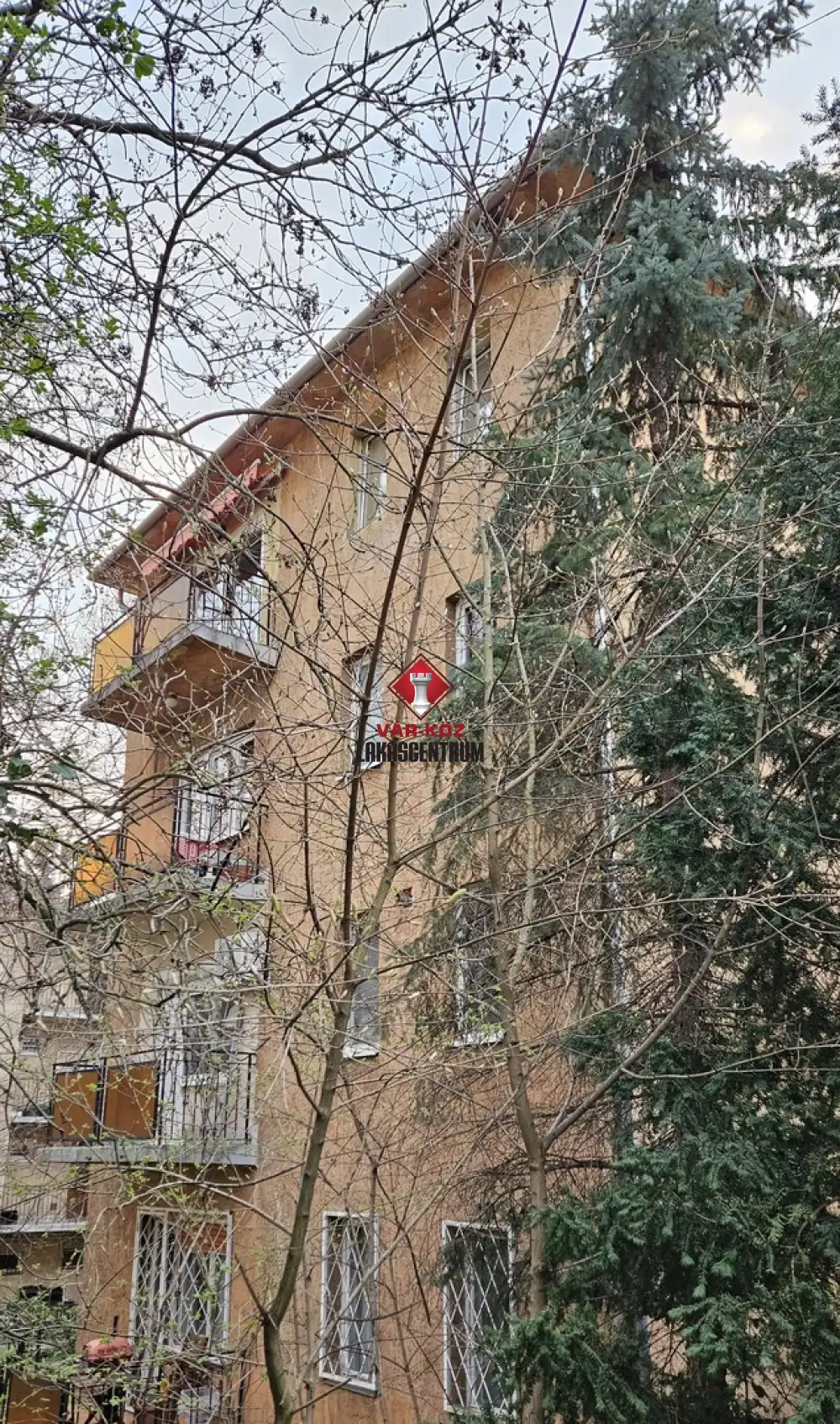 Budapest, II. kerület - Törökvész