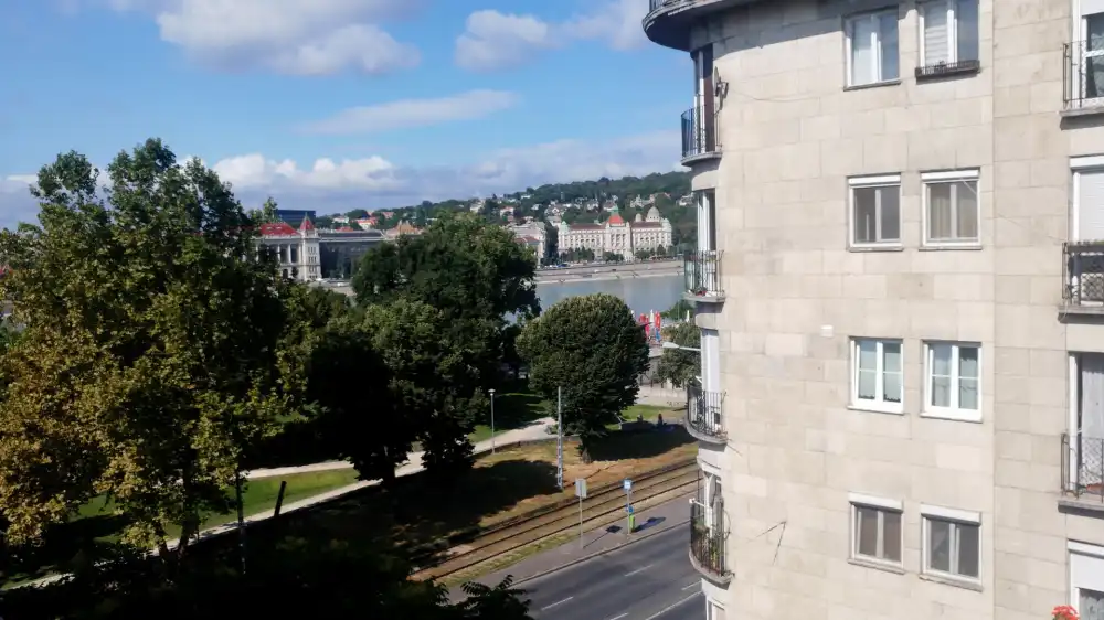 Budapest, IX. kerület - Aszódi utcai ltp.