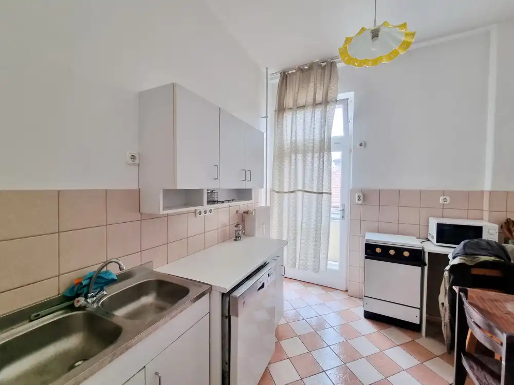 Budapest, IX. kerület - Aszódi utcai ltp.