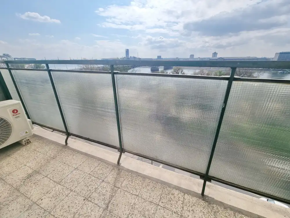 Budapest, IX. kerület - Ferencváros-Belváros