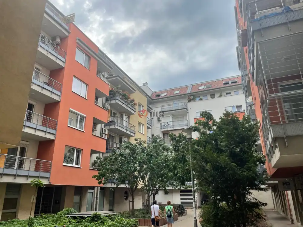 Budapest, IX. kerület - Középső-Ferencváros