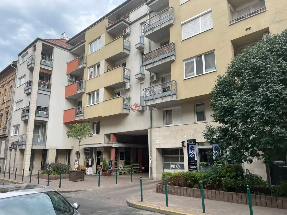 Budapest, IX. kerület - Középső-Ferencváros