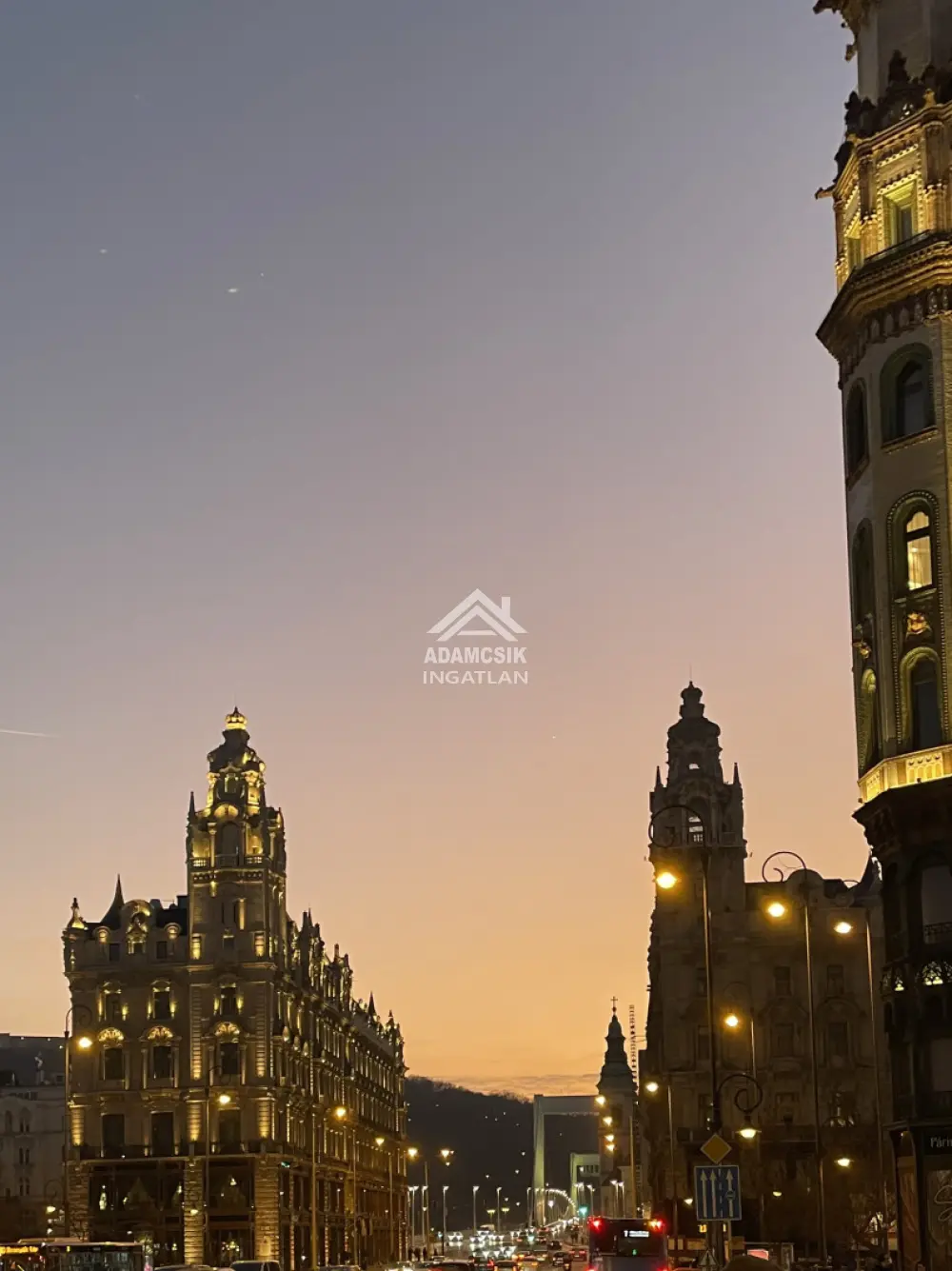 Budapest, V. kerület - Belváros