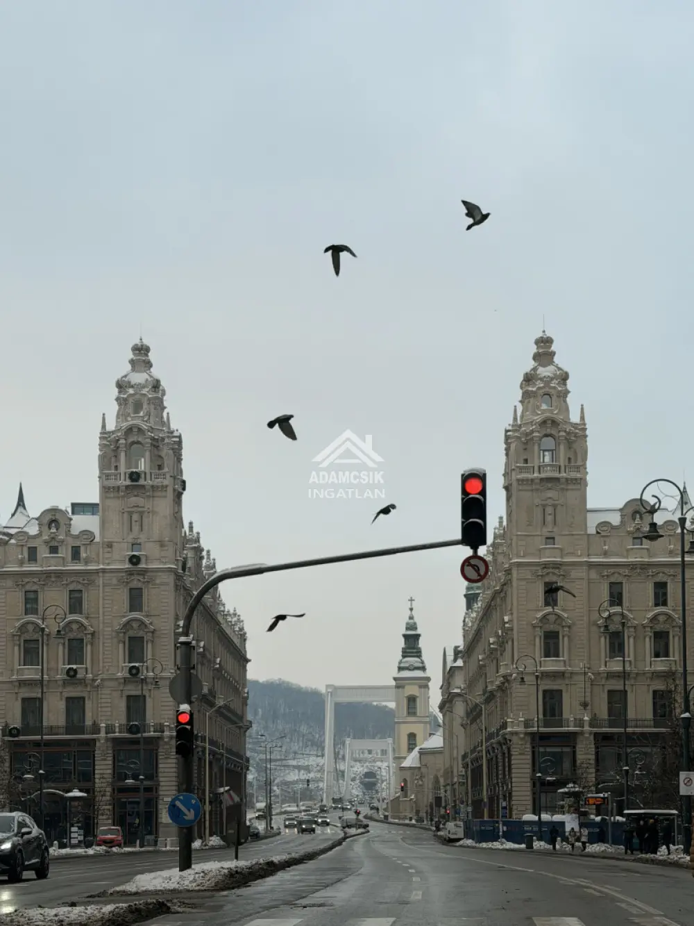 Budapest, V. kerület - Belváros