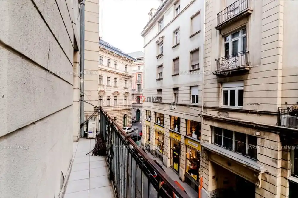 Budapest, VI. kerület - Terézváros (Nagykörúton belül)