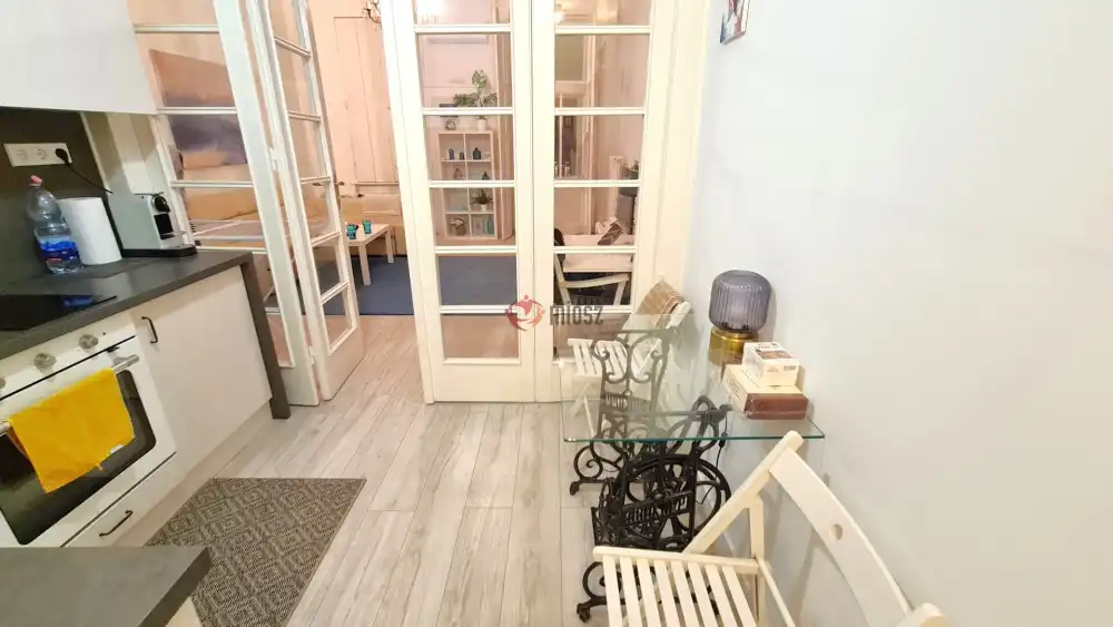 Budapest, VI. kerület - Terézváros (Nagykörúton belül)