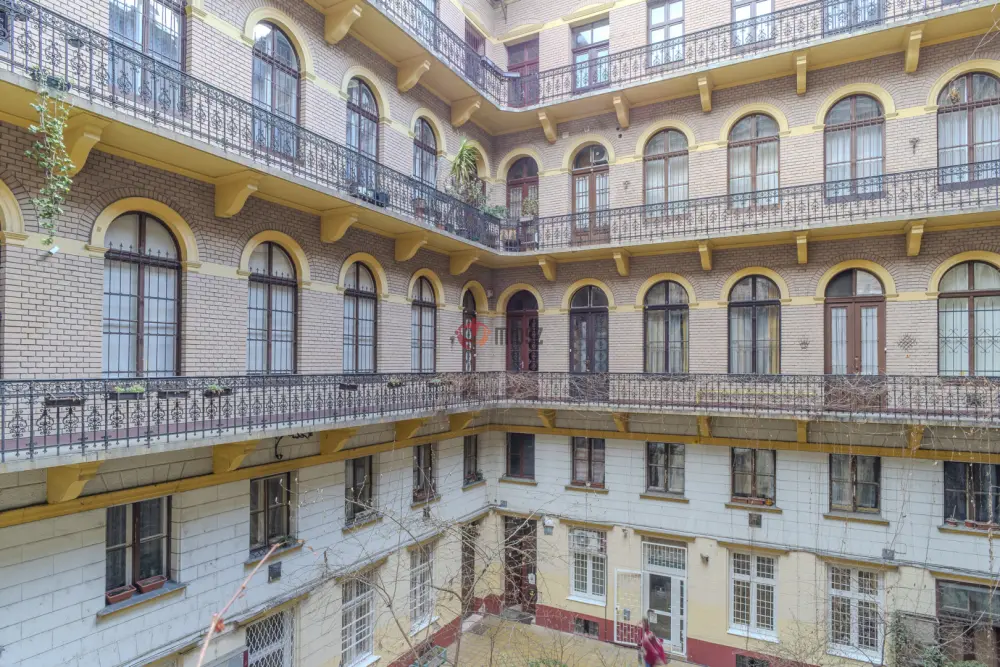 Budapest, VI. kerület - Terézváros (Nagykörúton belül)