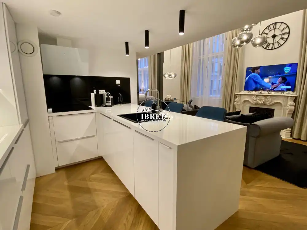 Budapest, VI. kerület - Terézváros (Nagykörúton belül)