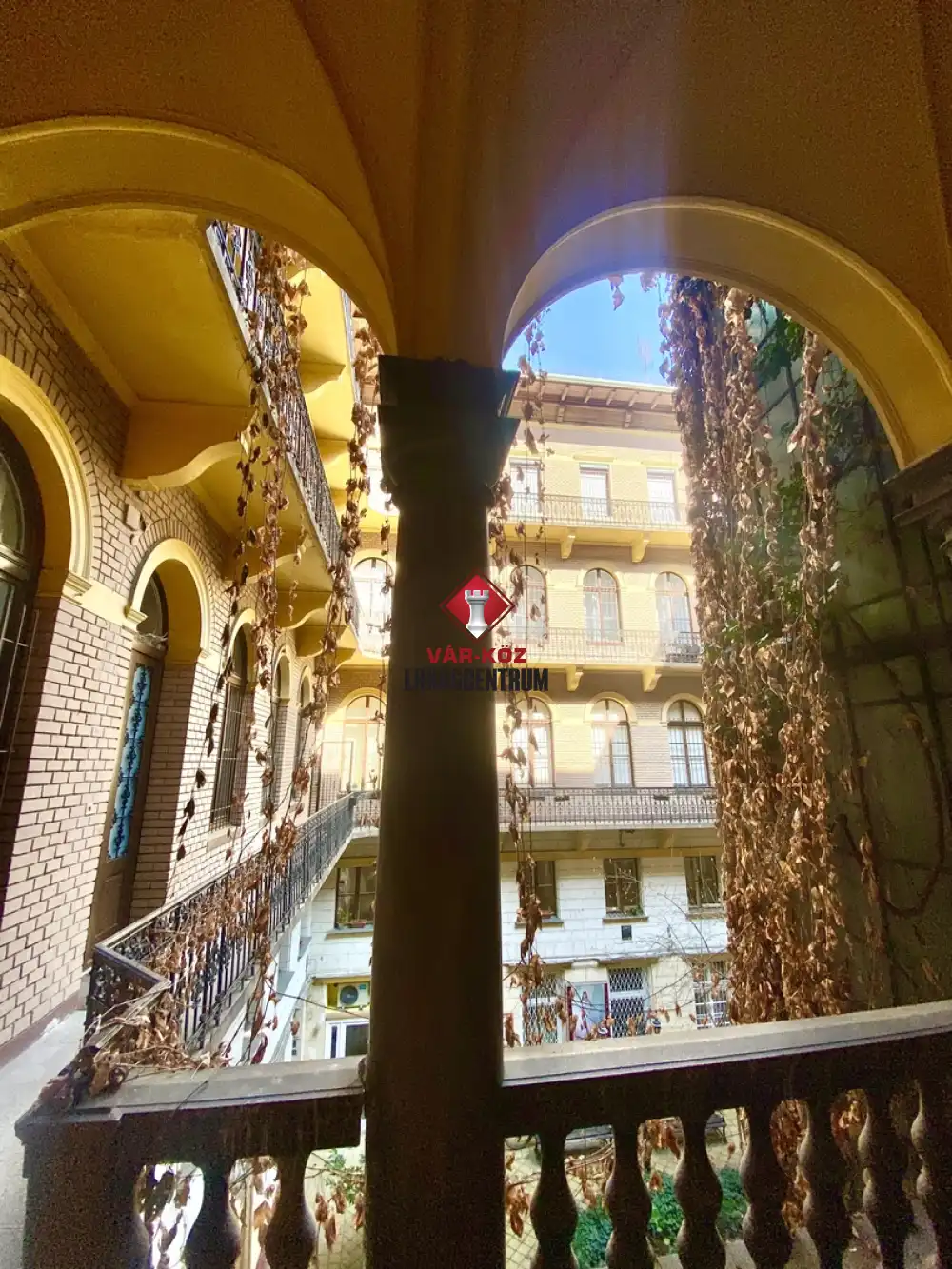 Budapest, VI. kerület - Terézváros (Nagykörúton belül)