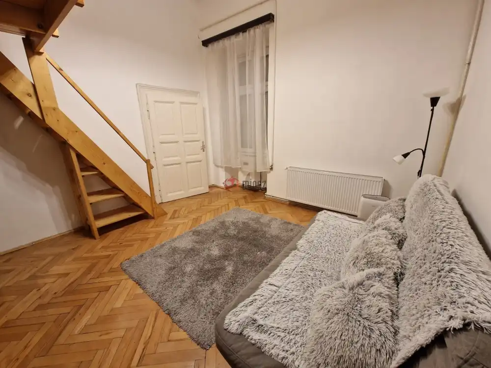 Budapest, VI. kerület - Terézváros (Nagykörúton kívül)