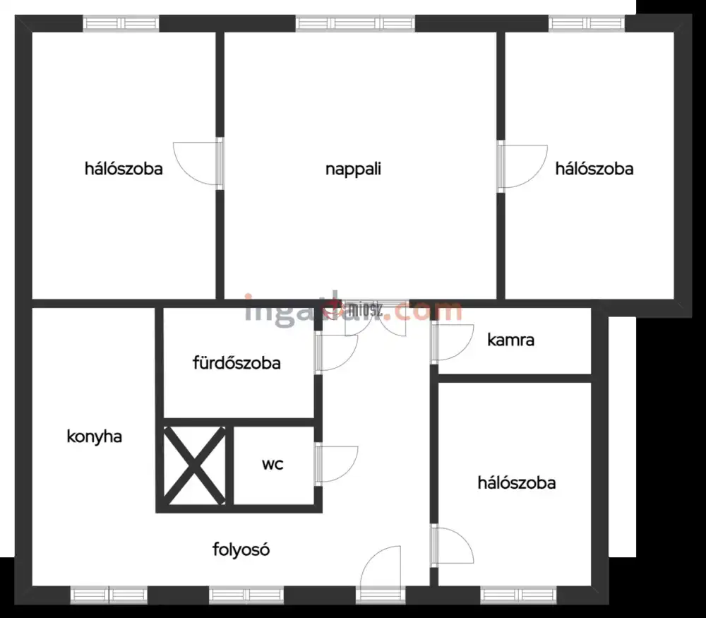 Budapest, VII. kerület - Erzsébetváros (Nagykörúton kívül)