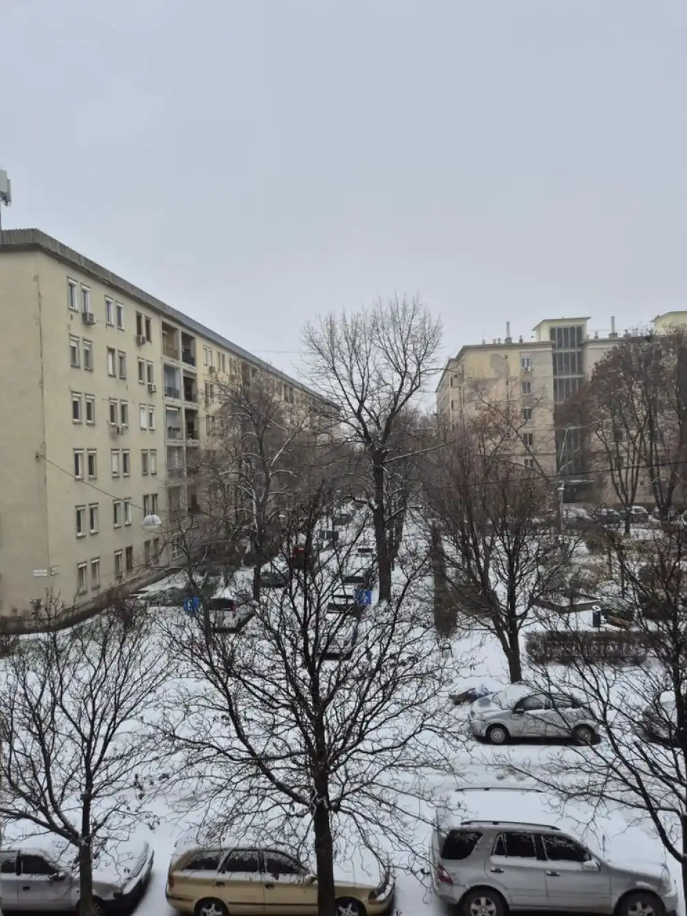 Budapest, XI. kerület - Lágymányosi lakótelep