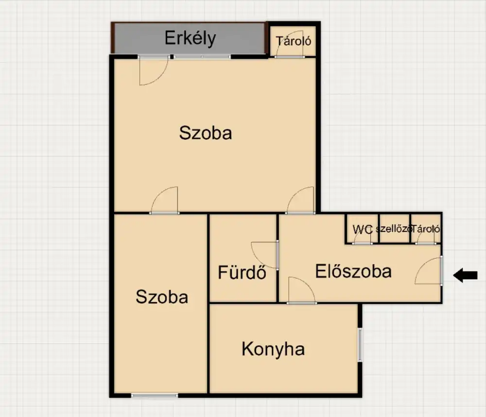 Budapest, XI. kerület - Lágymányosi lakótelep