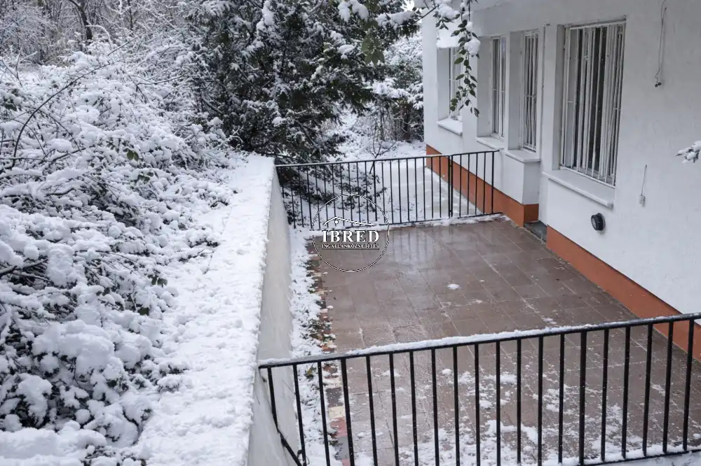 Budapest, XII. kerület - Kissvábhegy