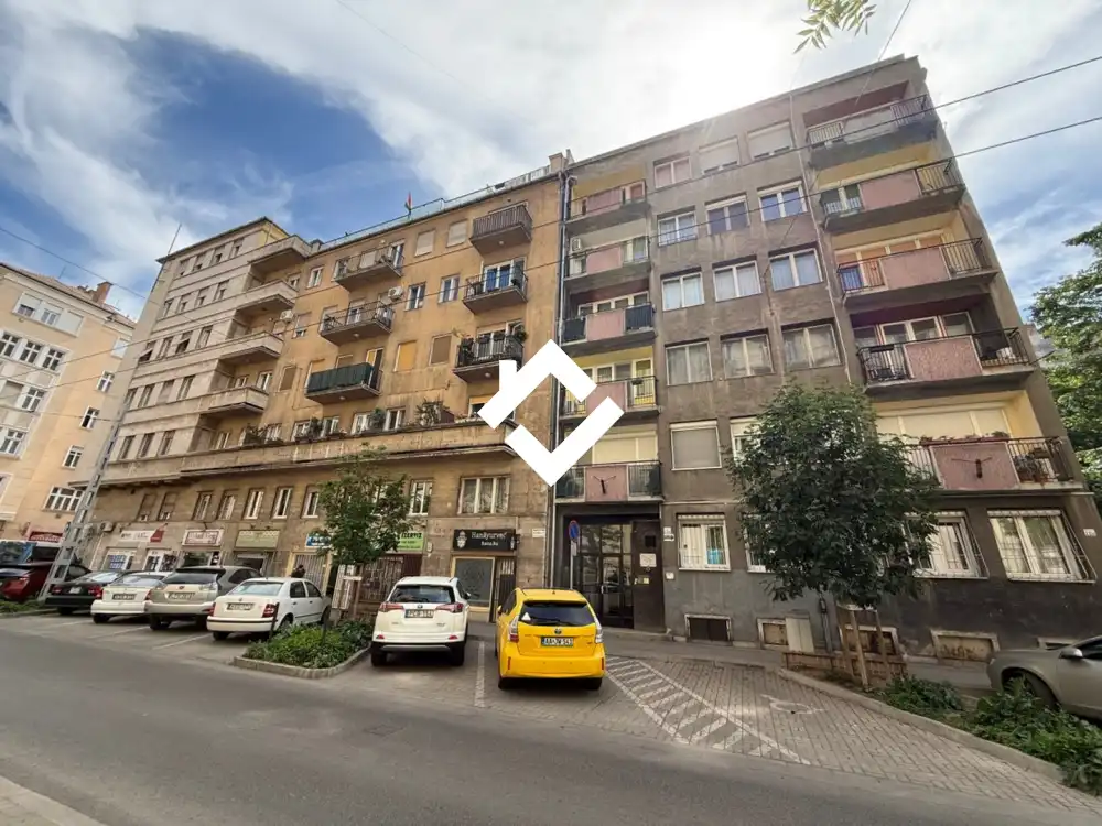 Budapest, XIII. kerület - Újlipótváros