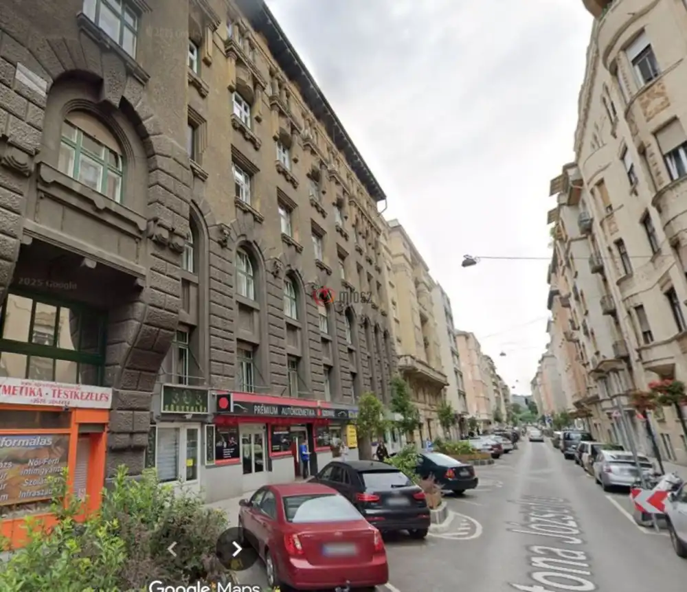 Budapest, XIII. kerület - Újlipótváros