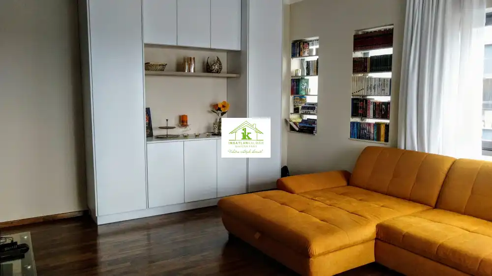 Budapest, XIII. kerület - Vizafogó – Marinapart