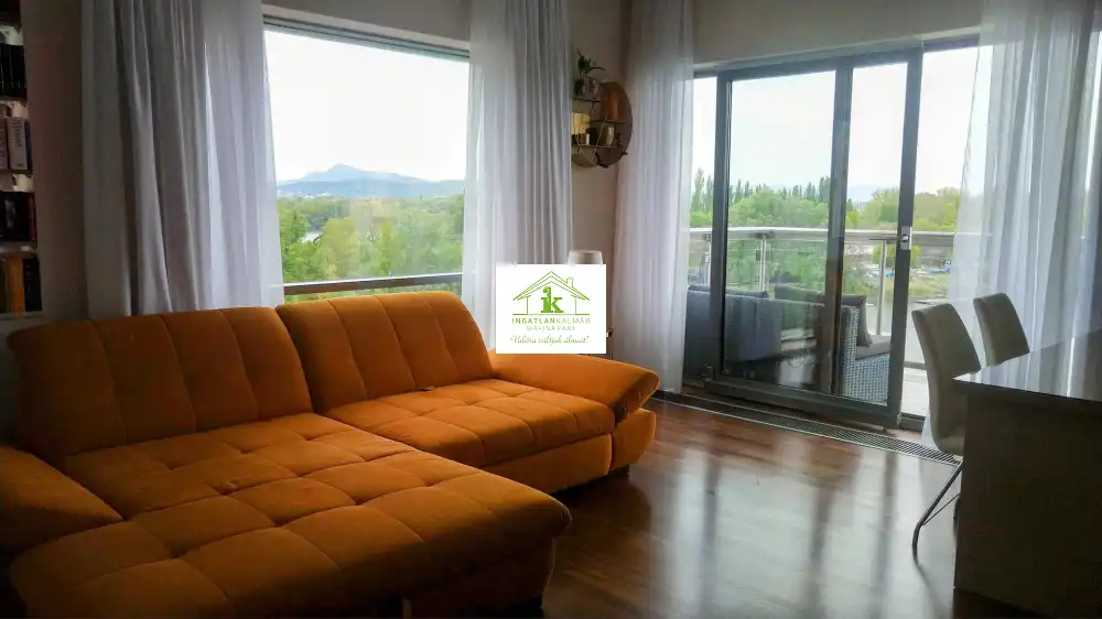 Budapest, XIII. kerület - Vizafogó – Marinapart