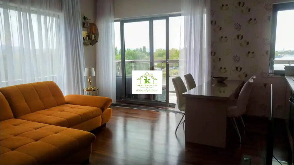 Budapest, XIII. kerület - Vizafogó – Marinapart