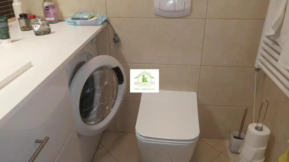 Budapest, XIII. kerület - Vizafogó – Marinapart