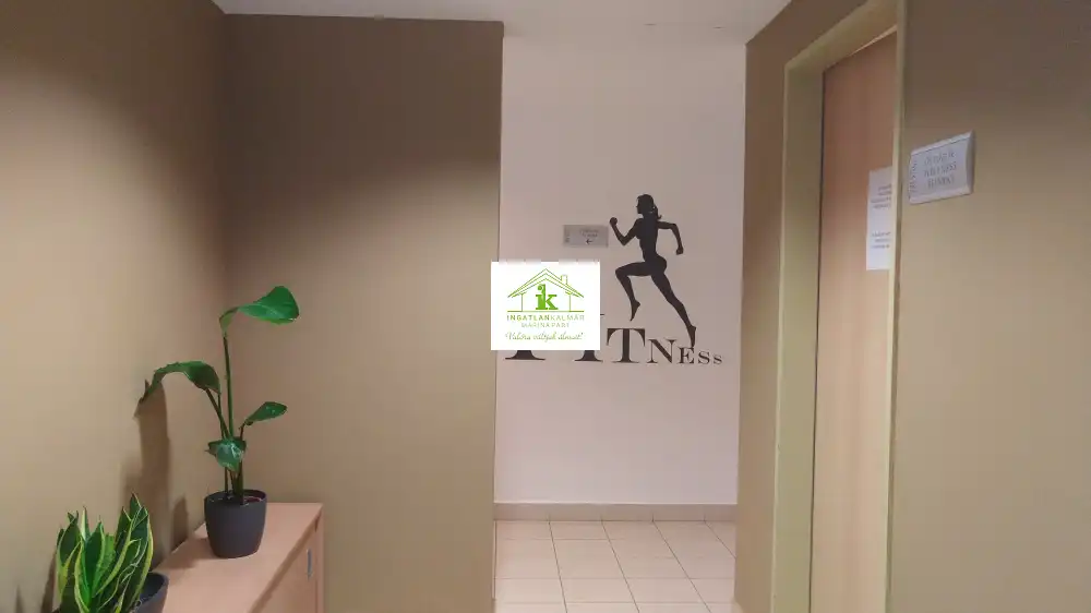 Budapest, XIII. kerület - Vizafogó – Marinapart