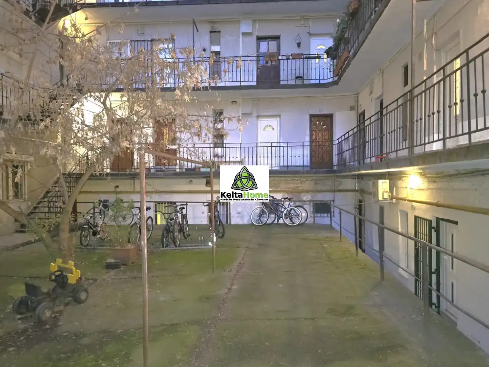 Budapest, XIV. kerület - Törökőr