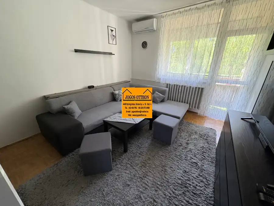 Albérlet, kiadó téglalakás, Nyíregyháza