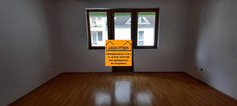 Albérlet, kiadó téglalakás, Nyíregyháza
