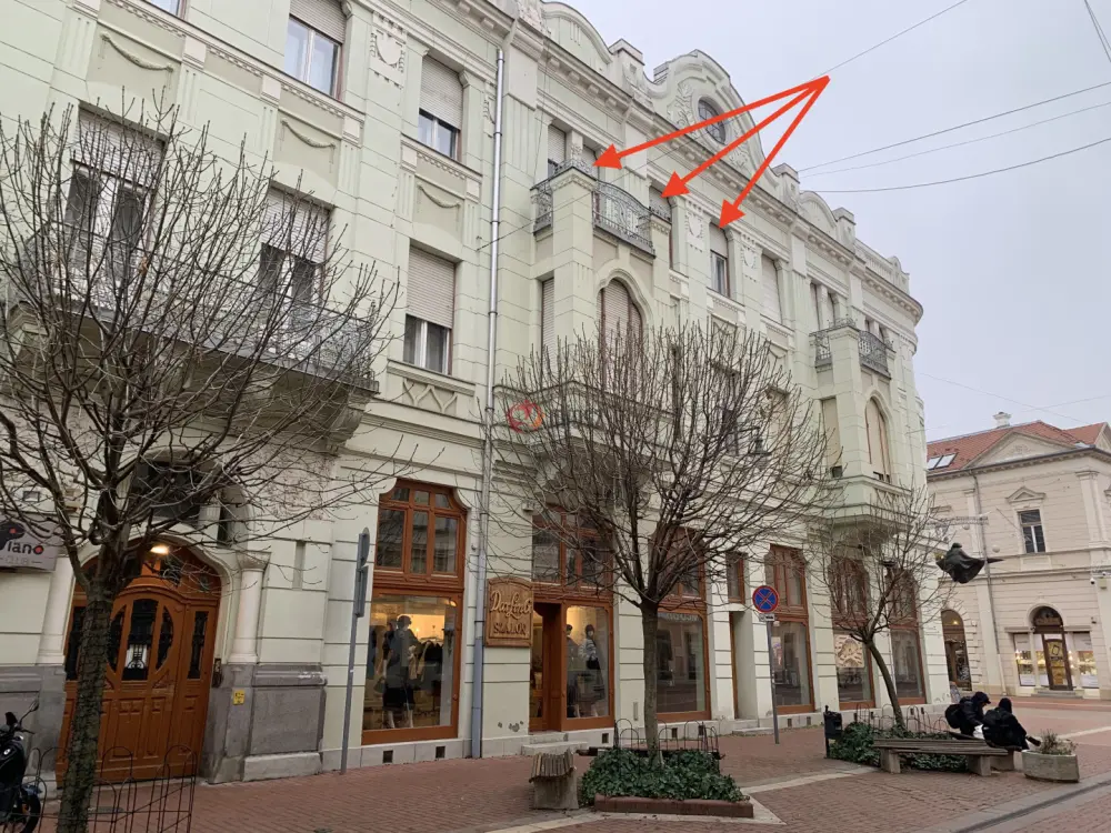 Csongrád megye - Szeged