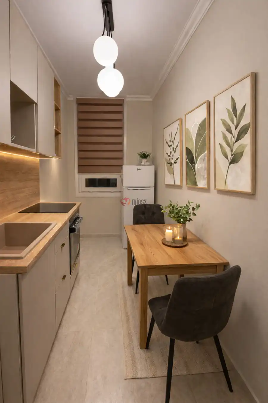 Albérlet, kiadó téglalakás, Szigetszentmiklós