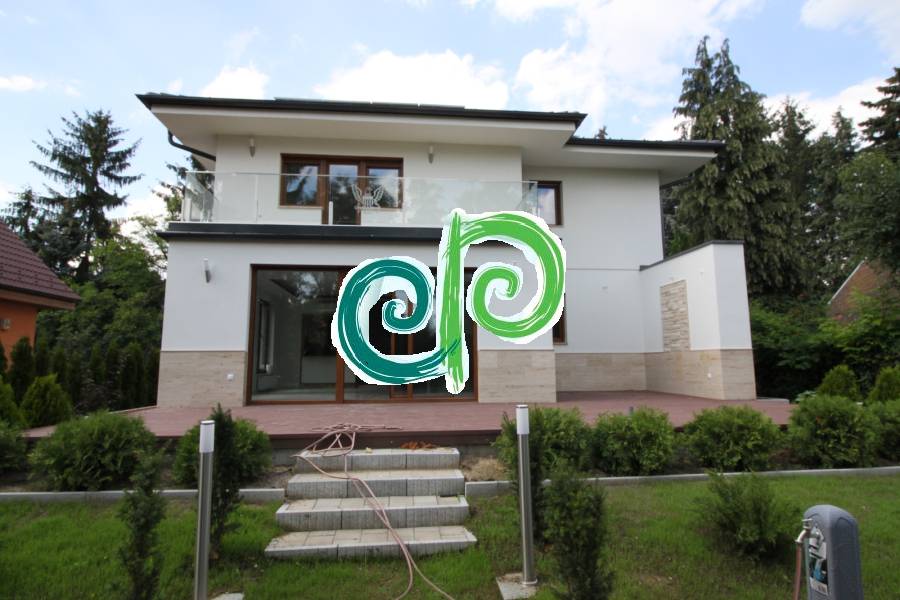 Albérlet, kiadó újépítésű családi ház, Budapest, II. kerület
