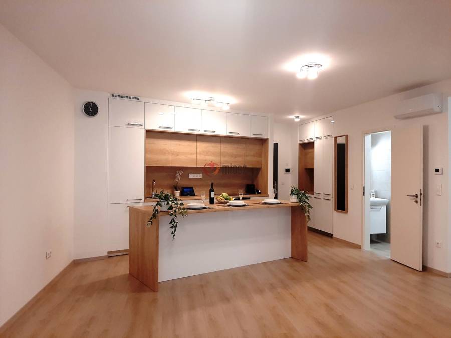 Albérlet, kiadó újépítésű téglalakás, Budapest, IX. kerület