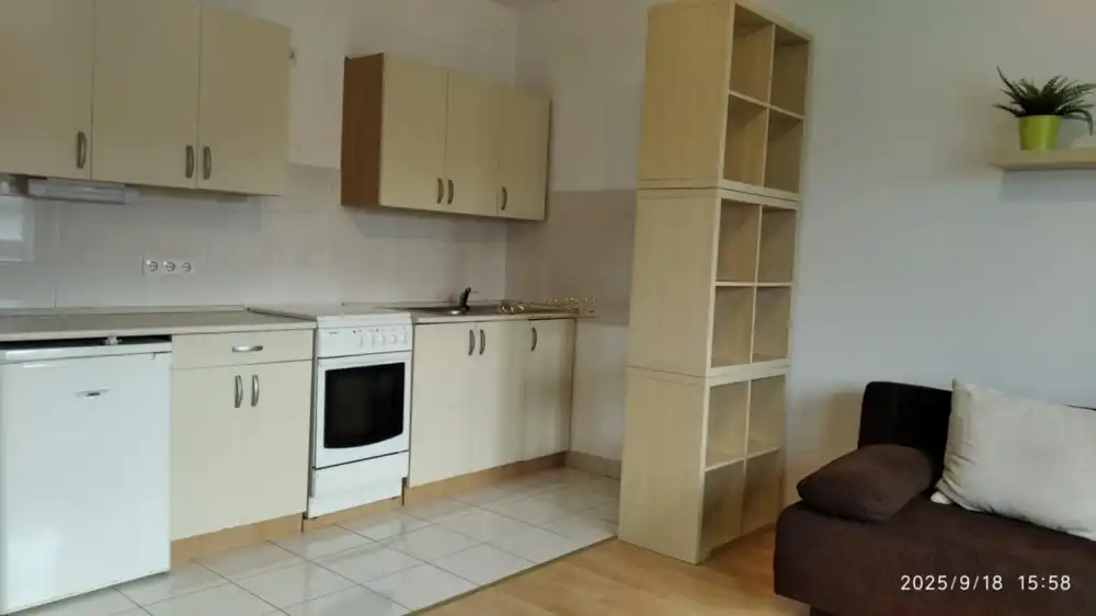 Budapest, IX. kerület - Aszódi utcai ltp.