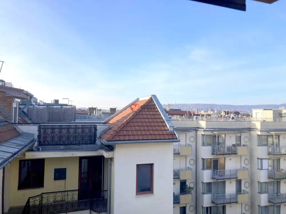 Budapest, VI. kerület - Terézváros (Nagykörúton kívül)