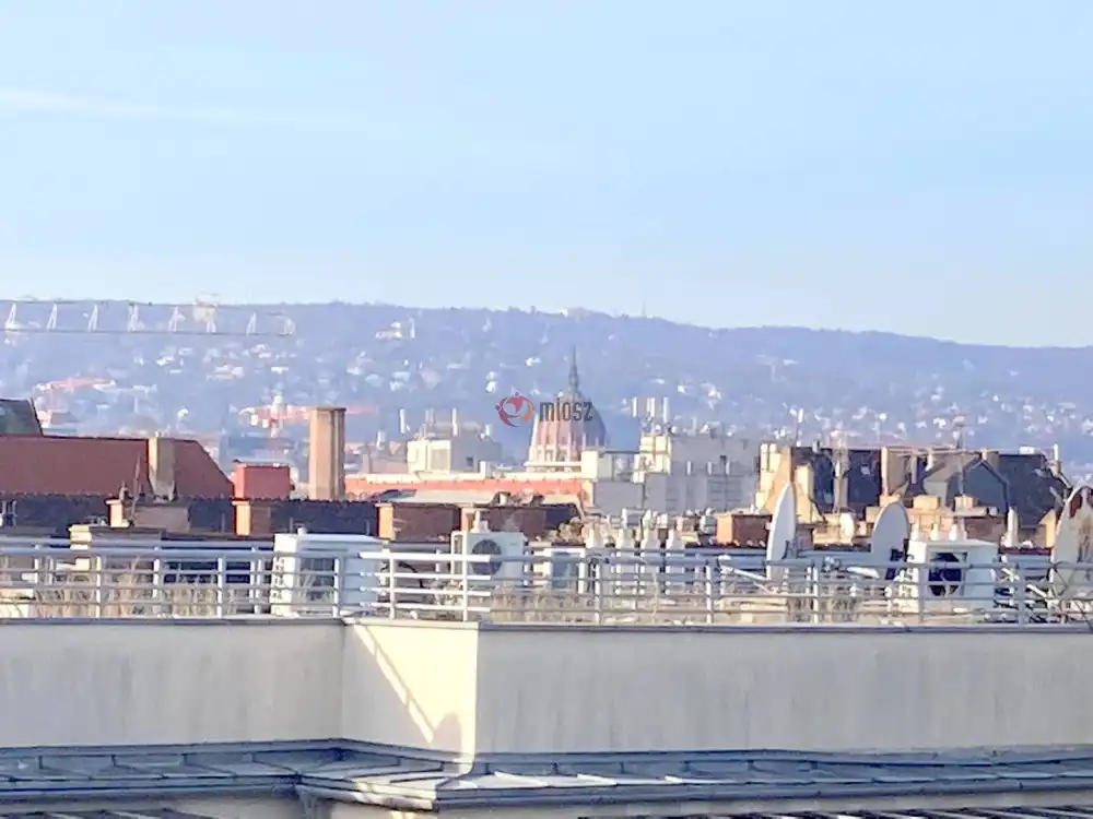 Budapest, VI. kerület - Terézváros (Nagykörúton kívül)