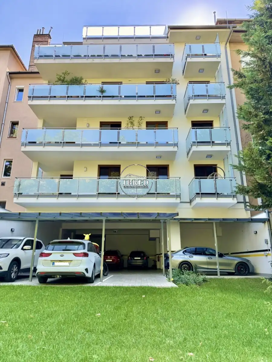 Albérlet, kiadó újszerű téglalakás, Budapest, XI. kerület