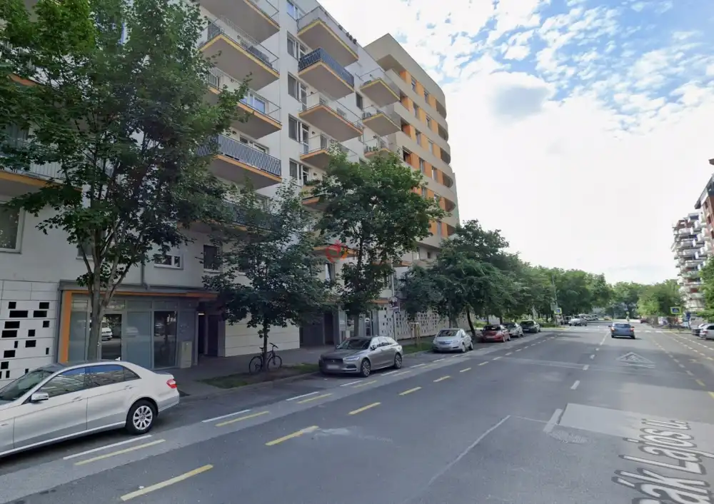 Budapest, XIII. kerület - Angyalföld