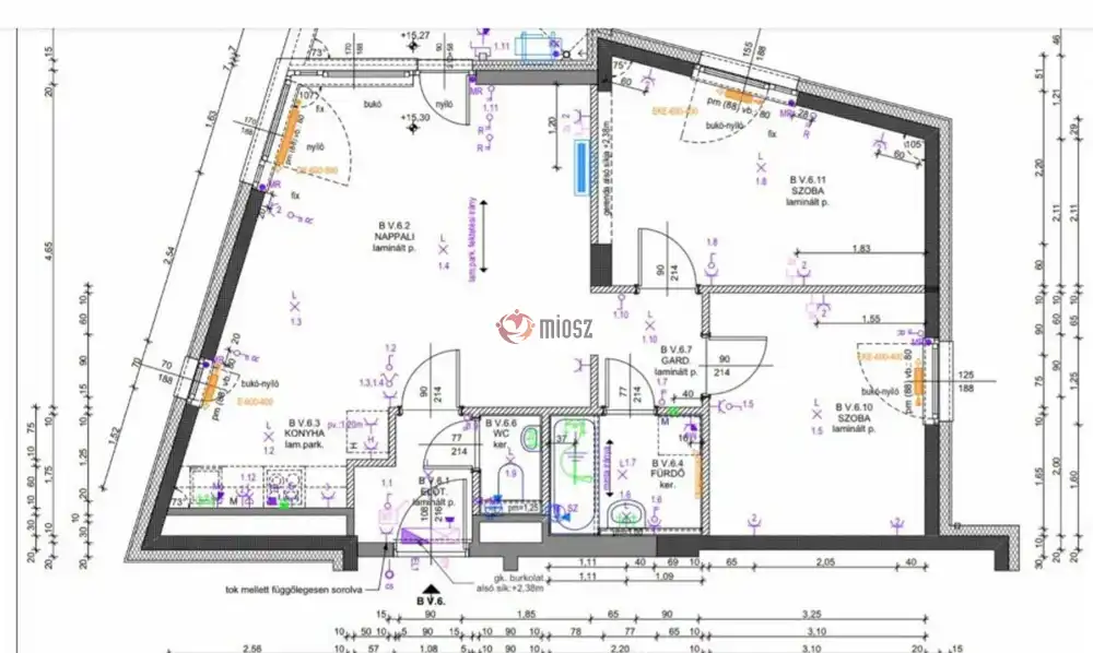 Budapest, XIII. kerület - Angyalföld