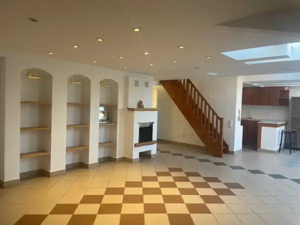 Kiadó ingatlan, Budapest, I. kerület 4 szoba 150 m² 646 E Ft/hó